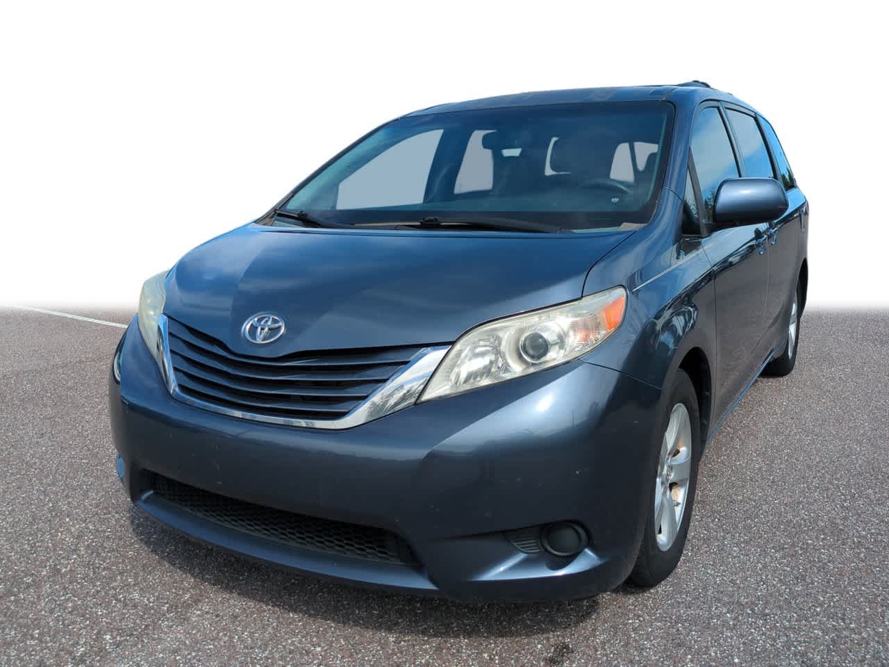 2015 Toyota Sienna LE -
                  Wesley Chapel, FL