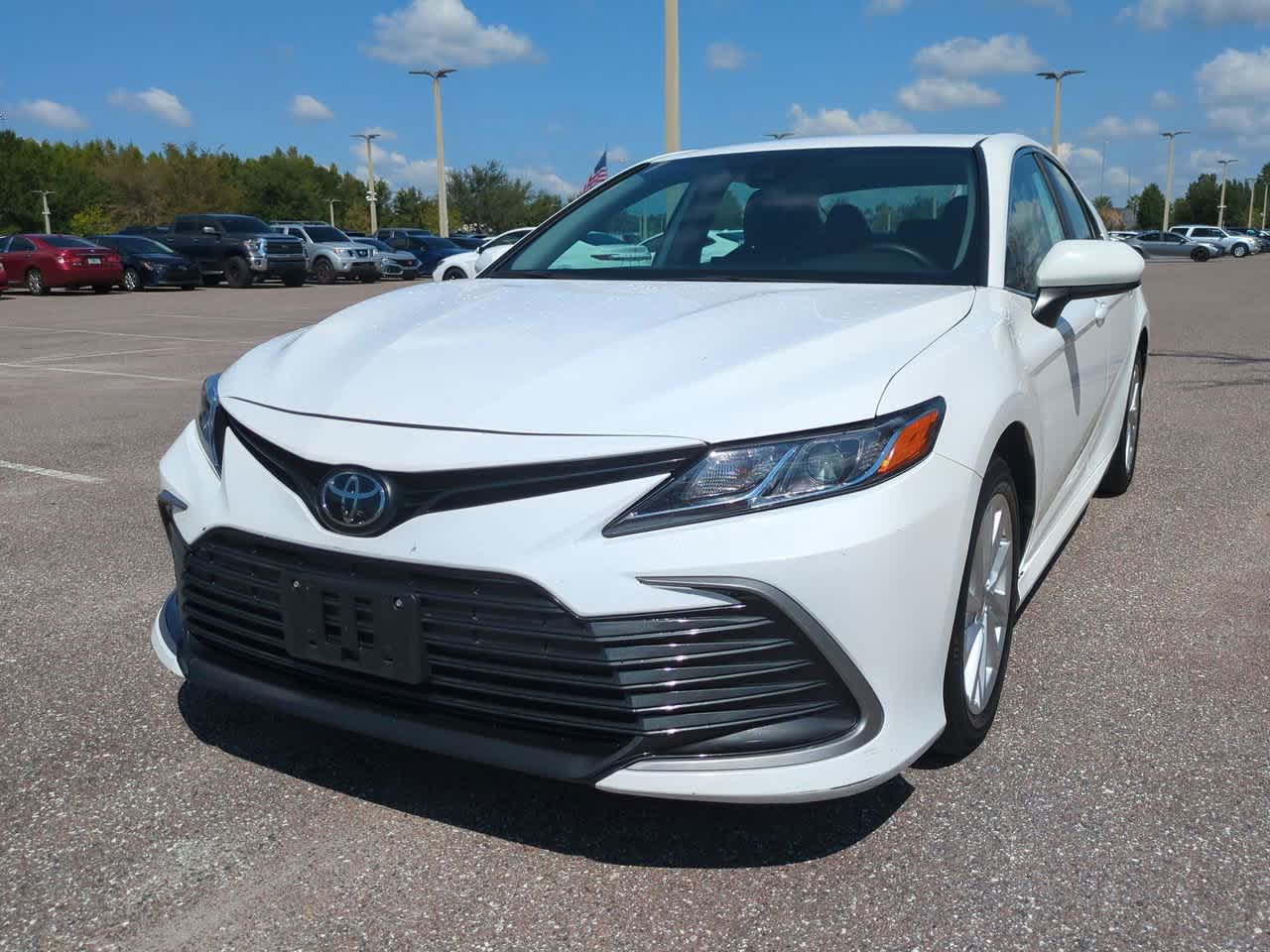 Thumbnail: 2024 Toyota Camry - 2