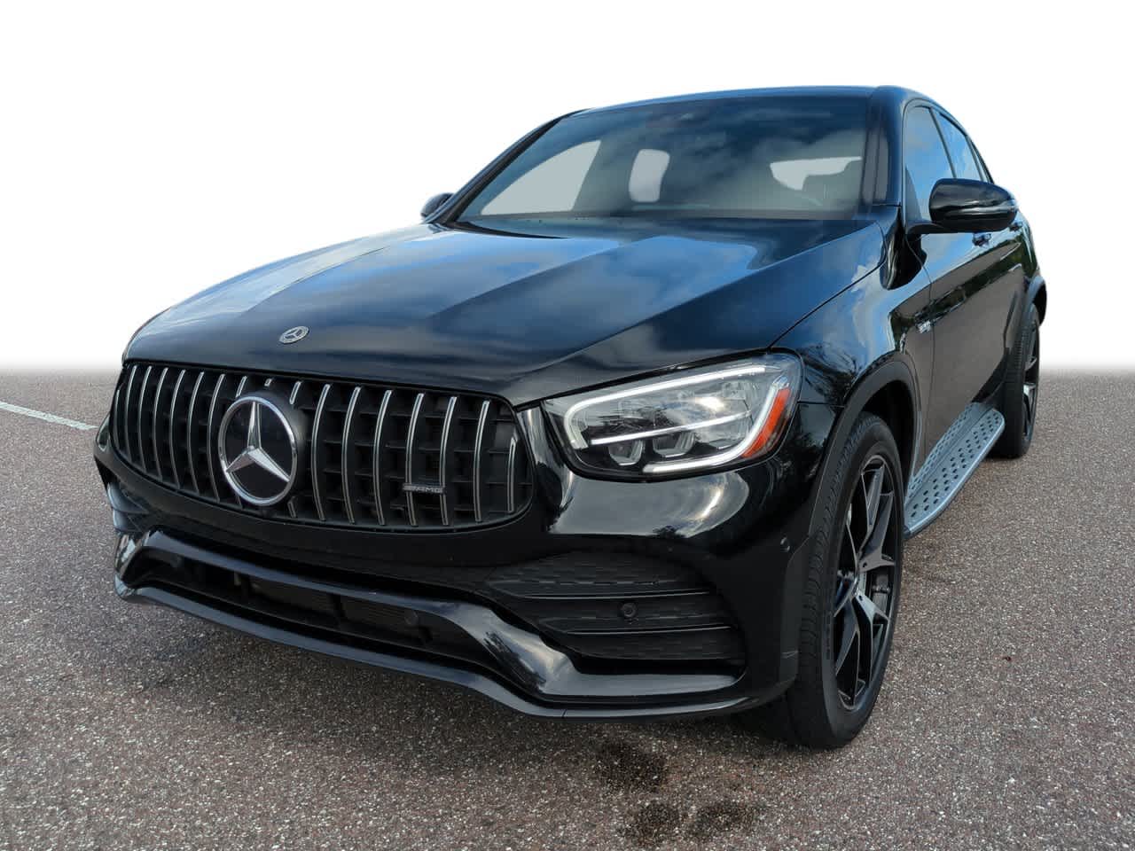 Thumbnail: 2022 Mercedes-Benz GLC - 1