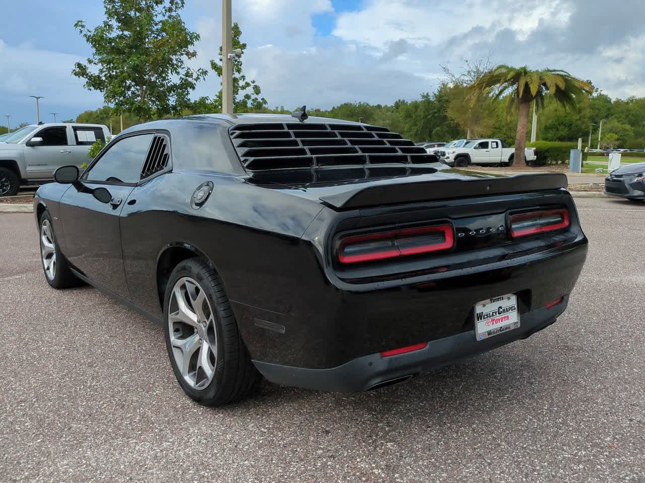 Thumbnail: 2015 Dodge Challenger - 4