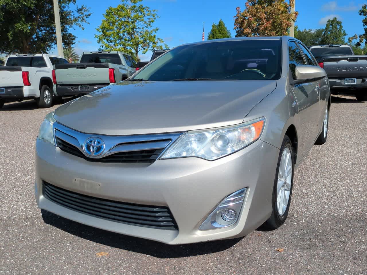 Thumbnail: 2014 Toyota Camry - 2