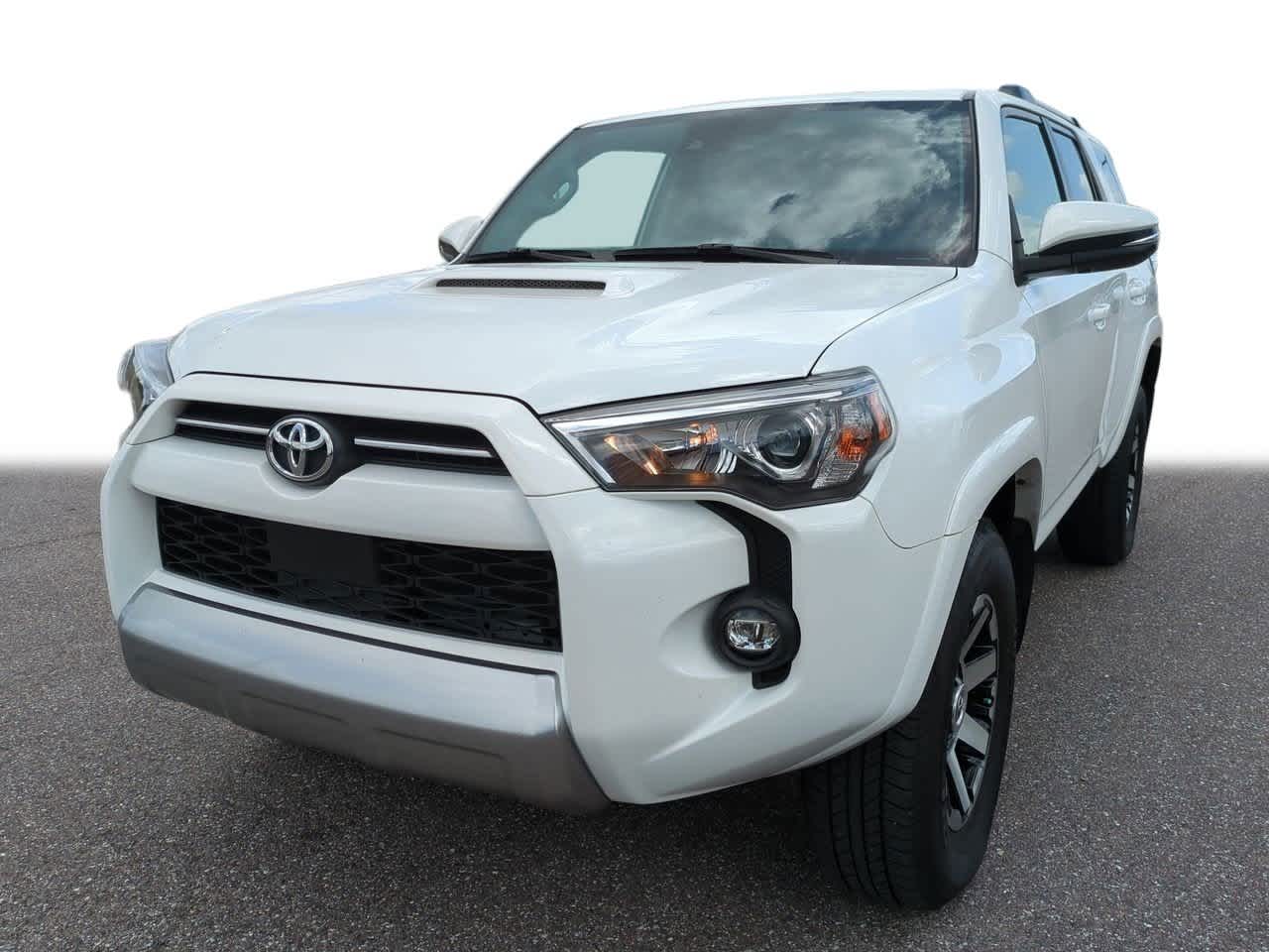 2023 Toyota 4Runner TRD Off Road -
                  Wesley Chapel, FL