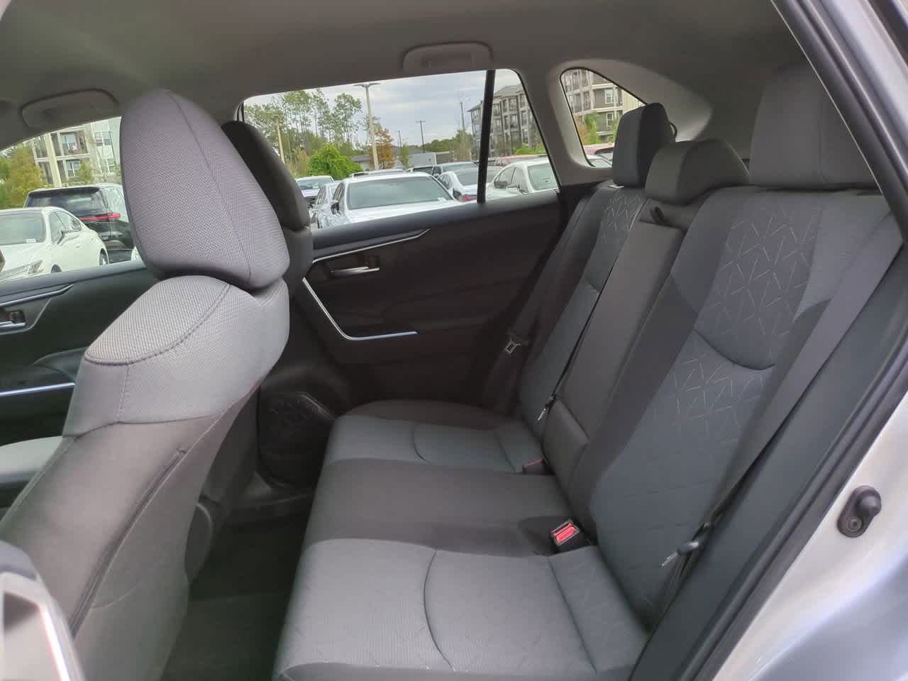 Thumbnail: 2025 Toyota RAV4 - 13