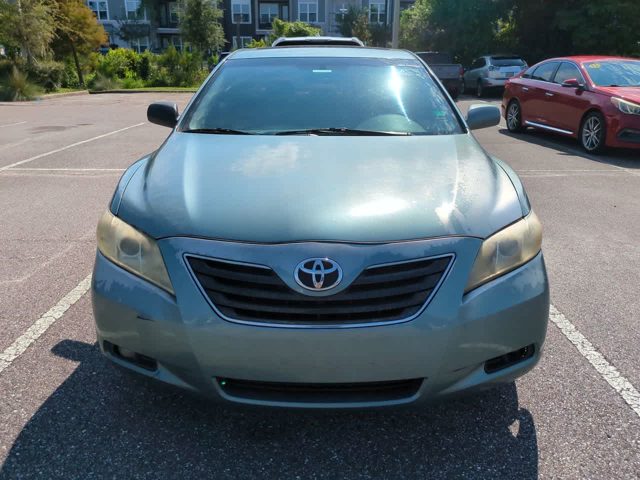 Thumbnail: 2009 Toyota Camry - 9