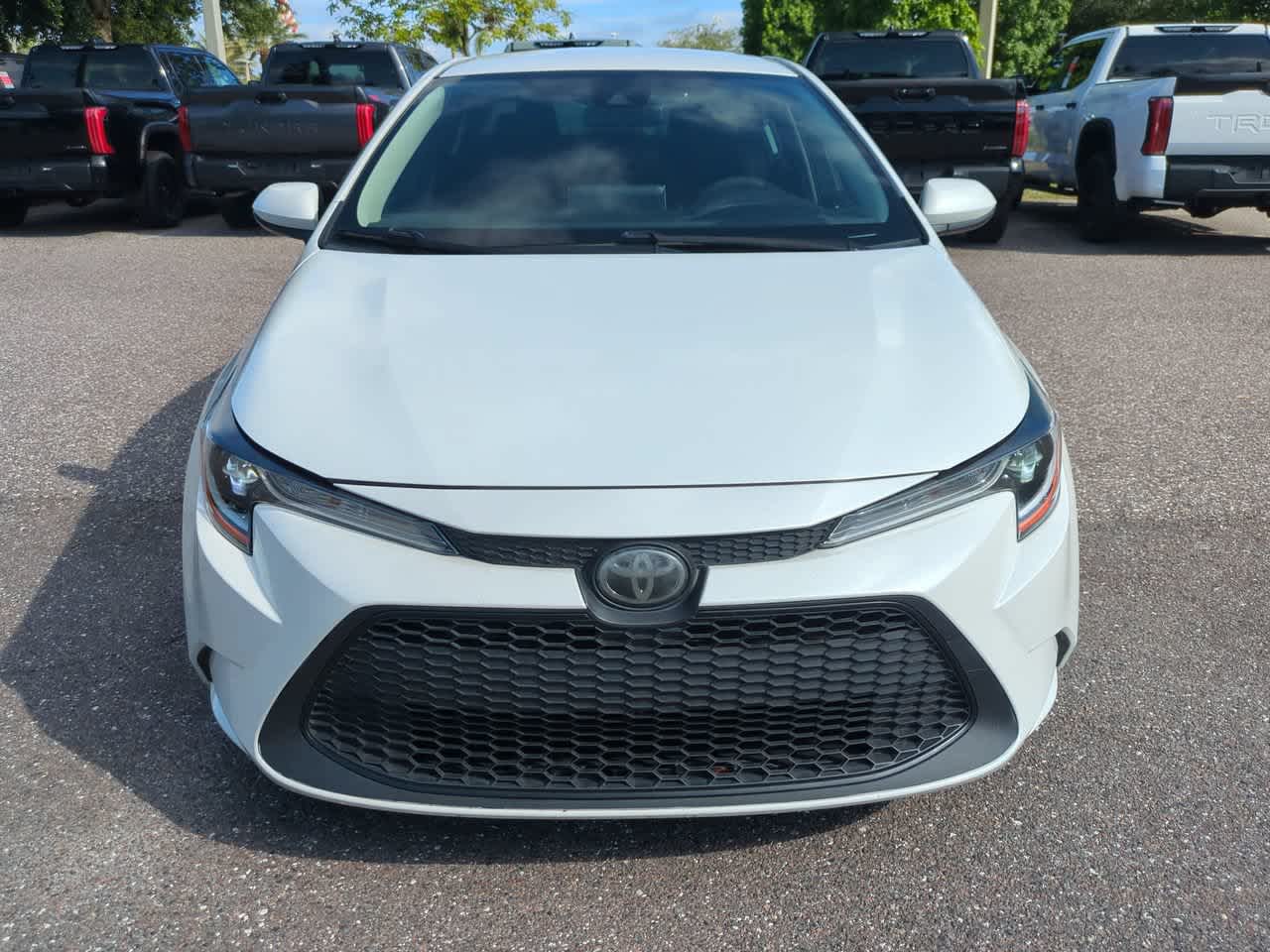 Thumbnail: 2020 Toyota Corolla - 9