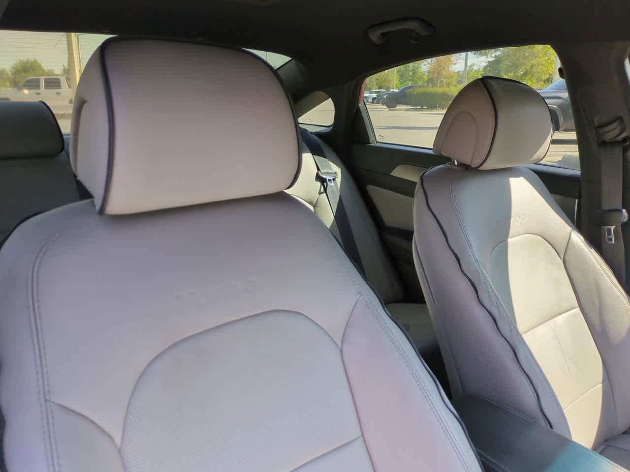 Thumbnail: 2015 Hyundai Sonata - 7