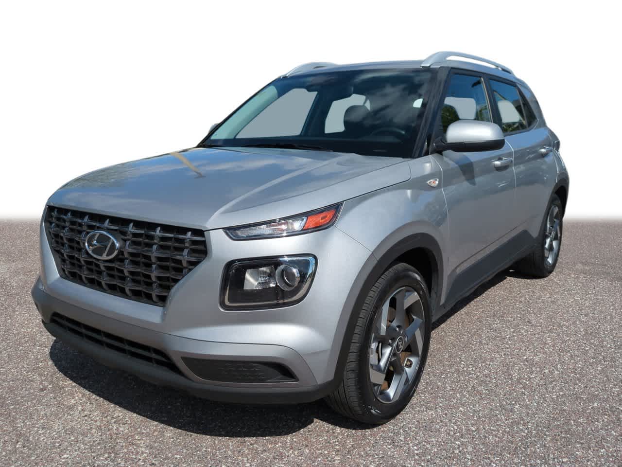 Thumbnail: 2025 Hyundai Venue - 1