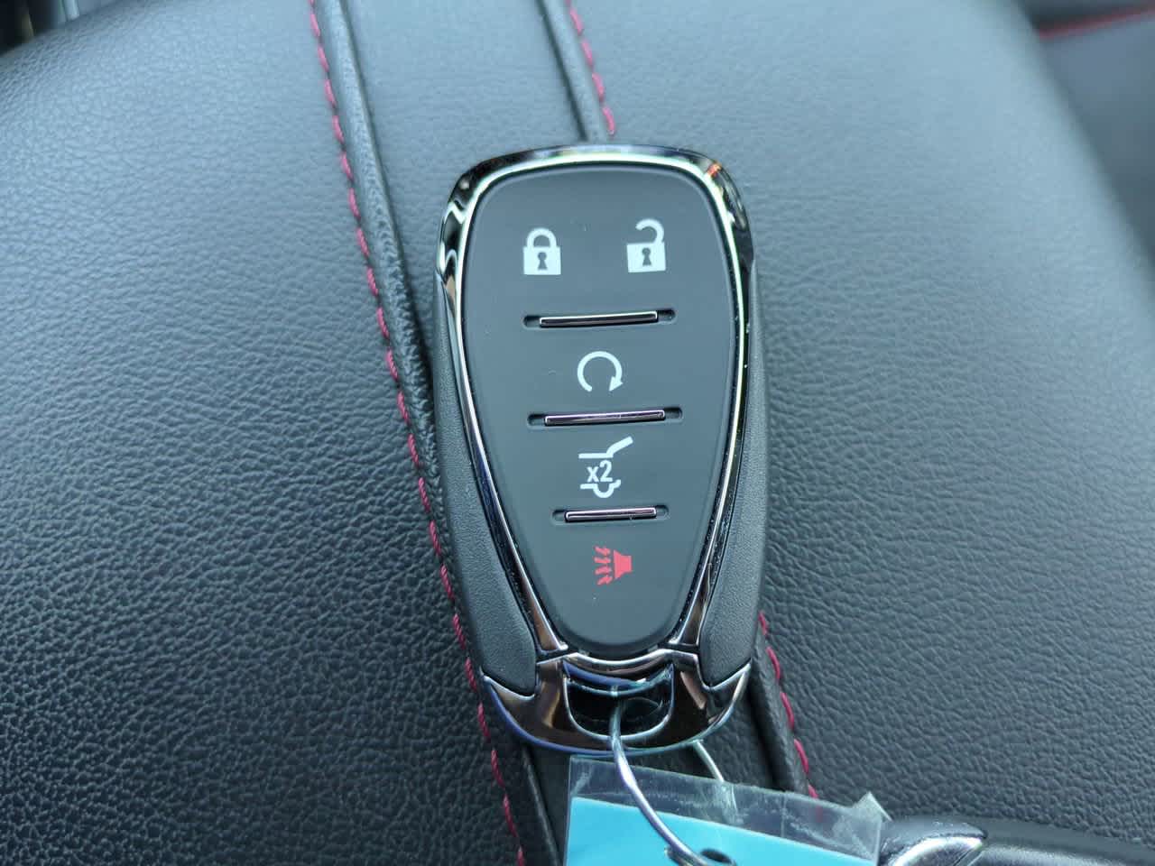 Thumbnail: 2021 Chevrolet Blazer - 28