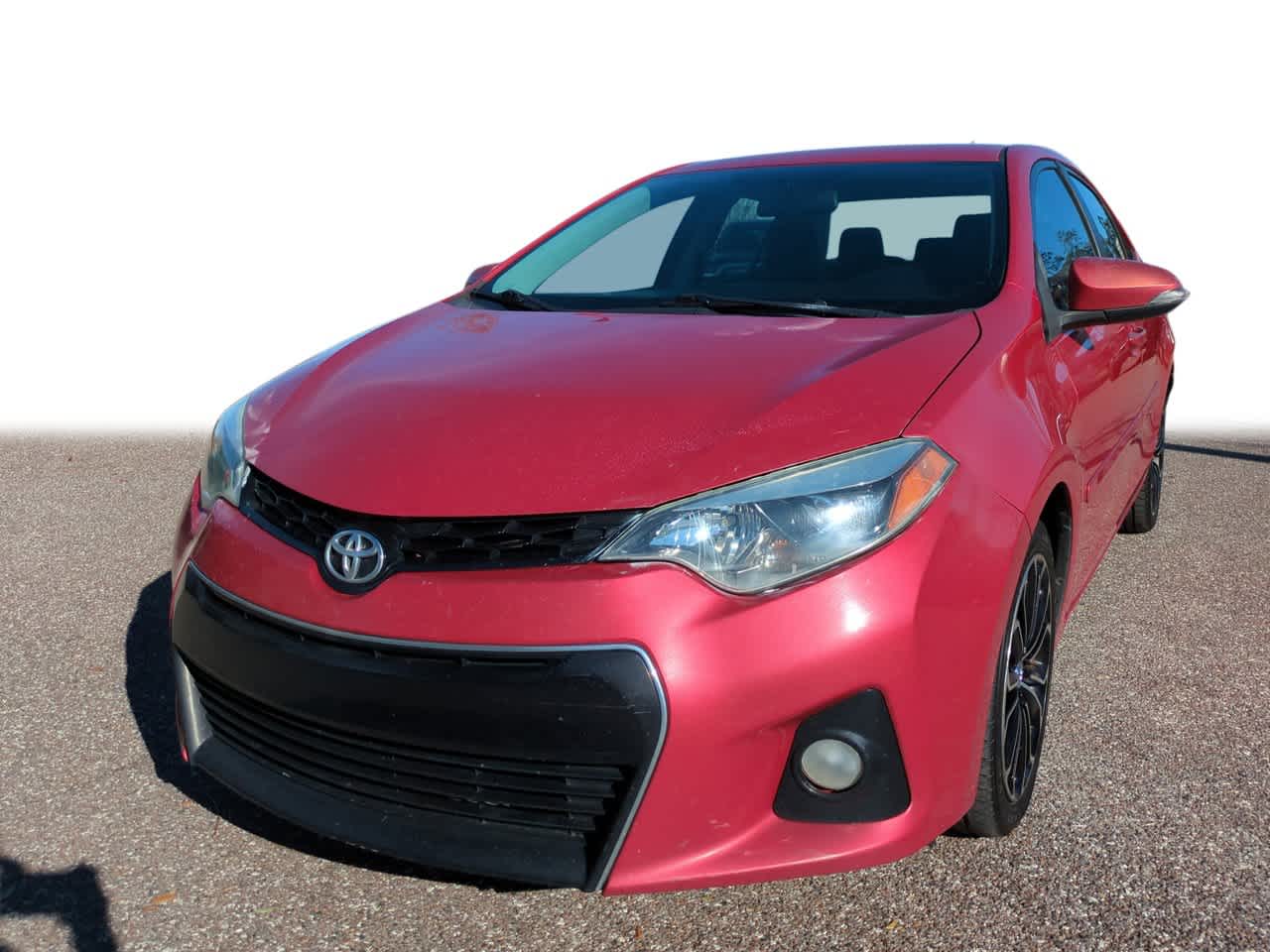 2016 Toyota Corolla S -
                  Wesley Chapel, FL