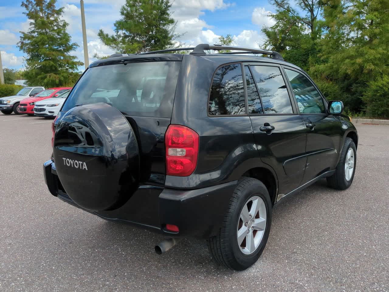 Thumbnail: 2005 Toyota RAV4 - 6