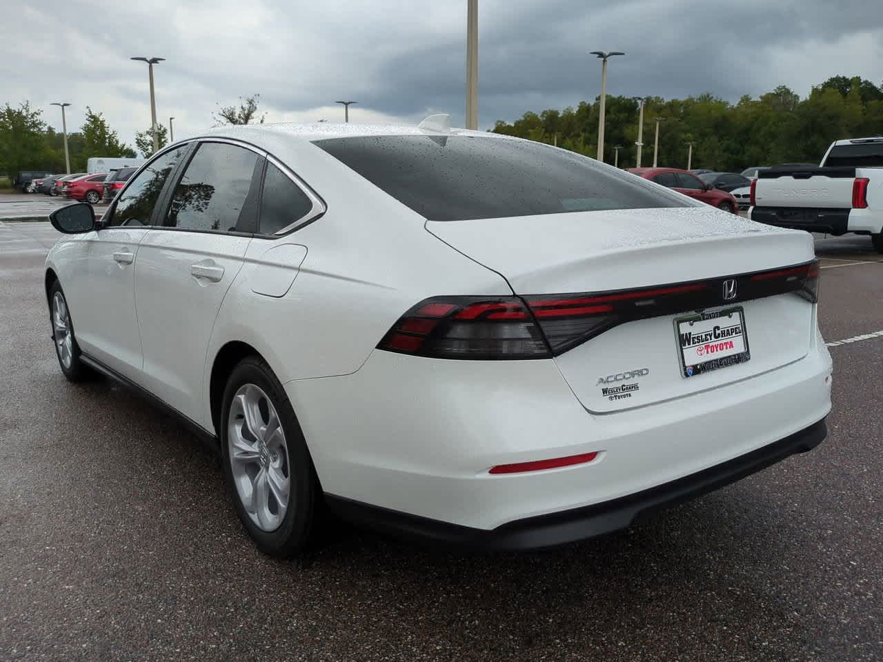 Thumbnail: 2025 Honda Accord - 4