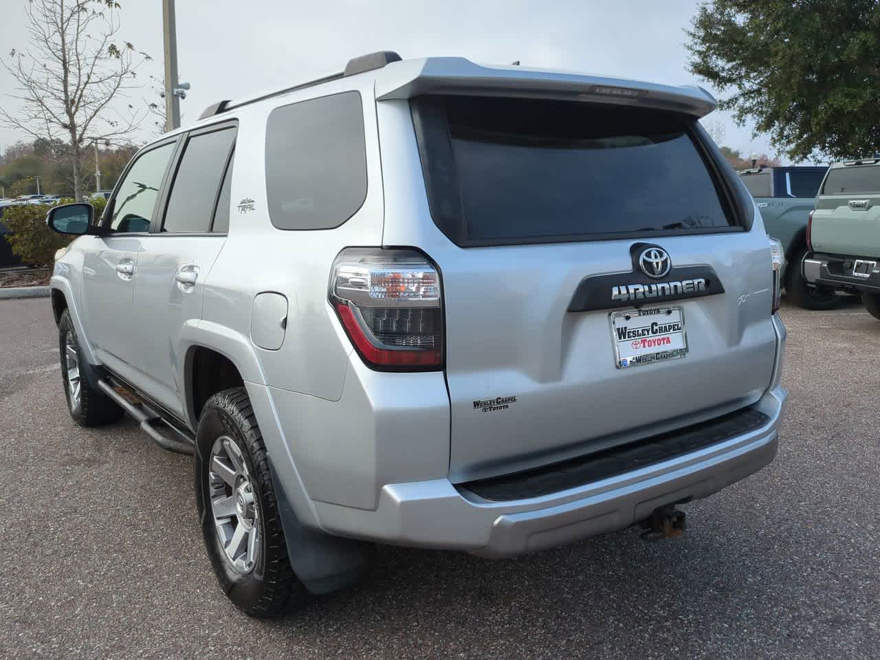 Thumbnail: 2014 Toyota 4Runner - 4