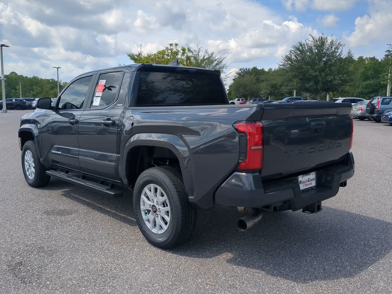 2025 Toyota Tacoma  4