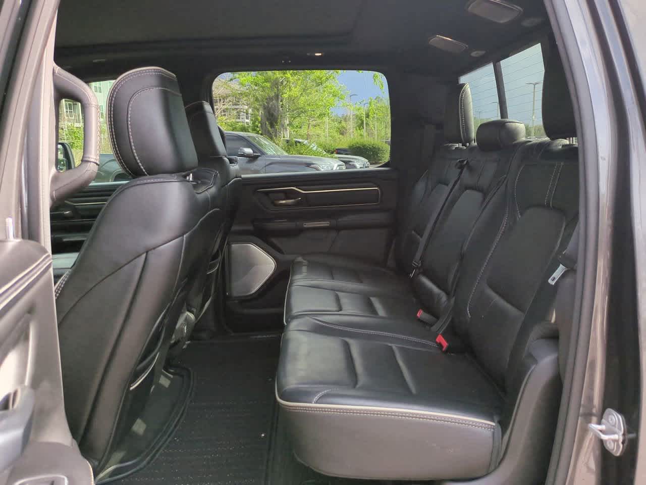 Thumbnail: 2021 RAM 1500 - 13