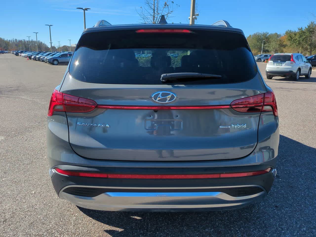 Thumbnail: 2023 Hyundai Santa Fe - 5