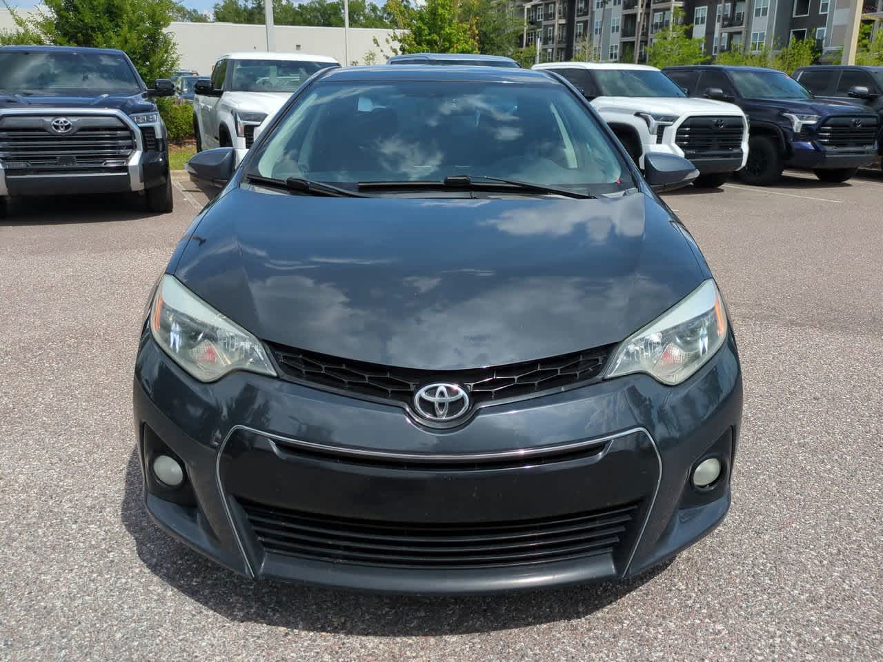 Thumbnail: 2015 Toyota Corolla - 9