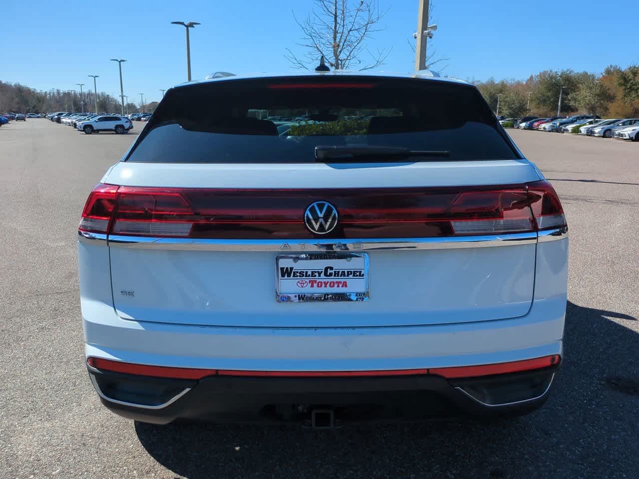 Thumbnail: 2025 Volkswagen Atlas - 5