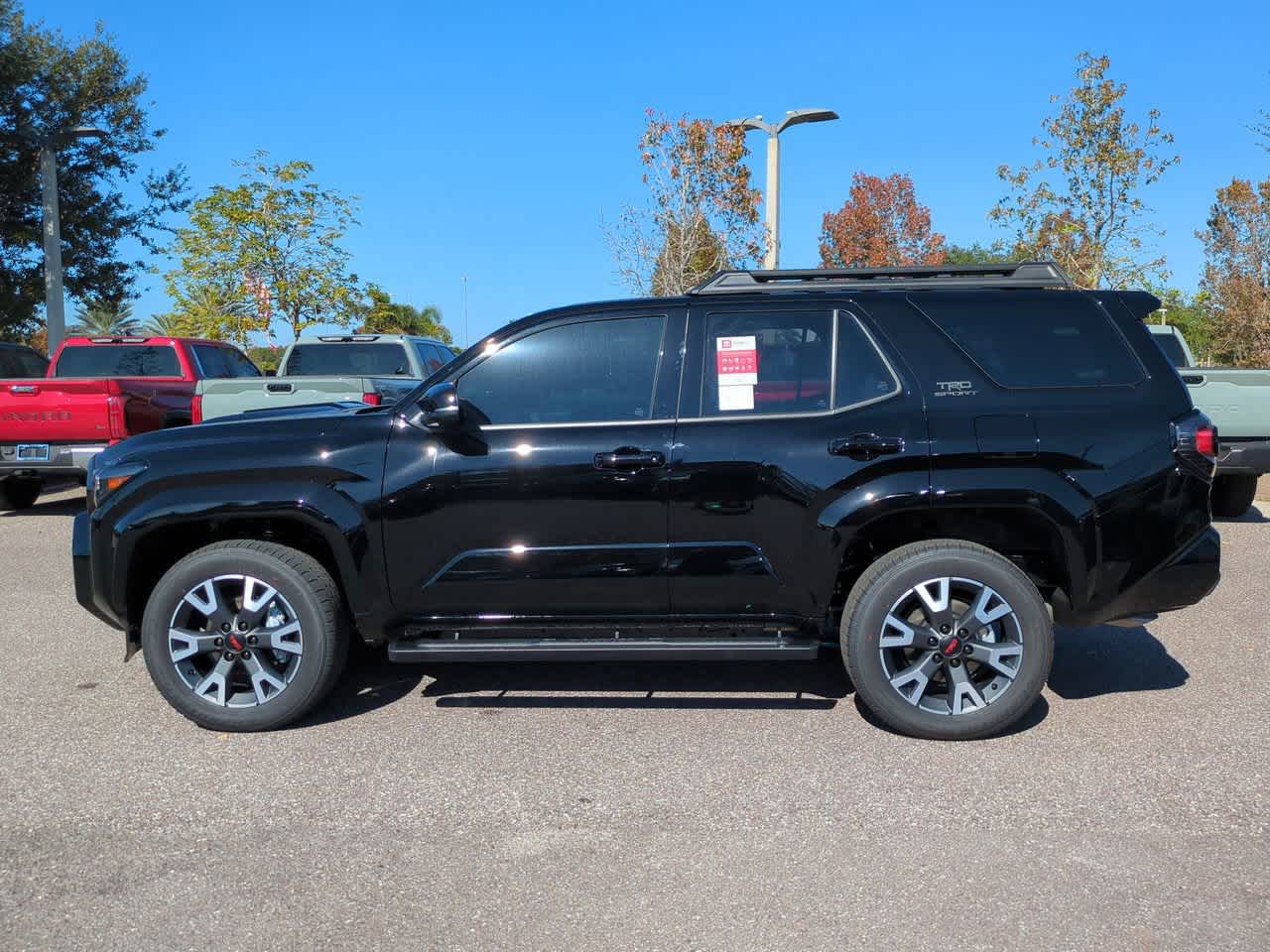 Thumbnail: 2025 Toyota 4Runner - 3