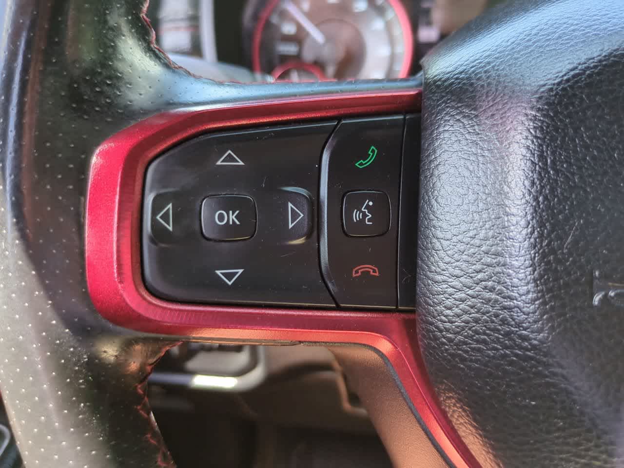 Thumbnail: 2019 RAM 1500 - 22