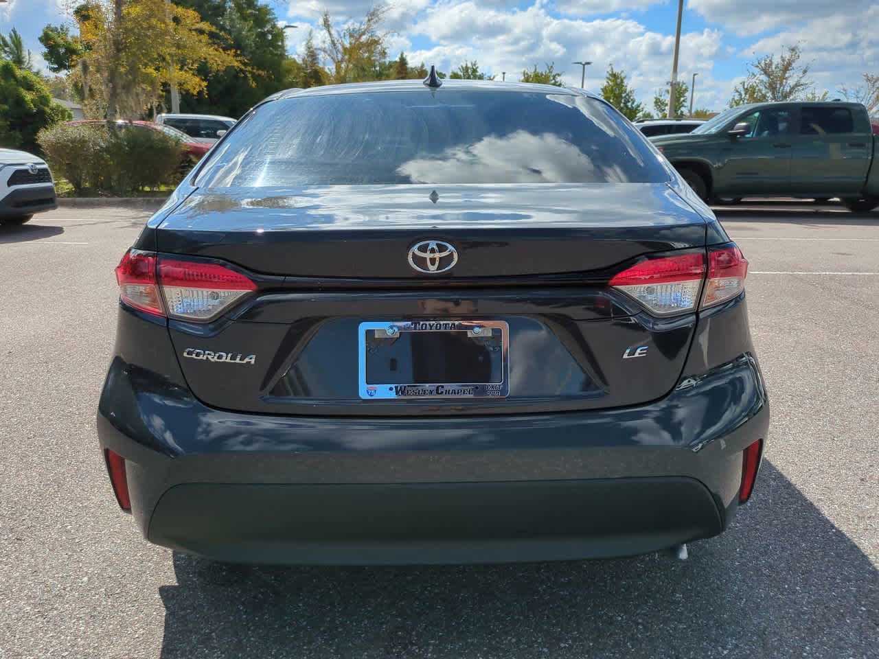 Thumbnail: 2026 Toyota Corolla - 5