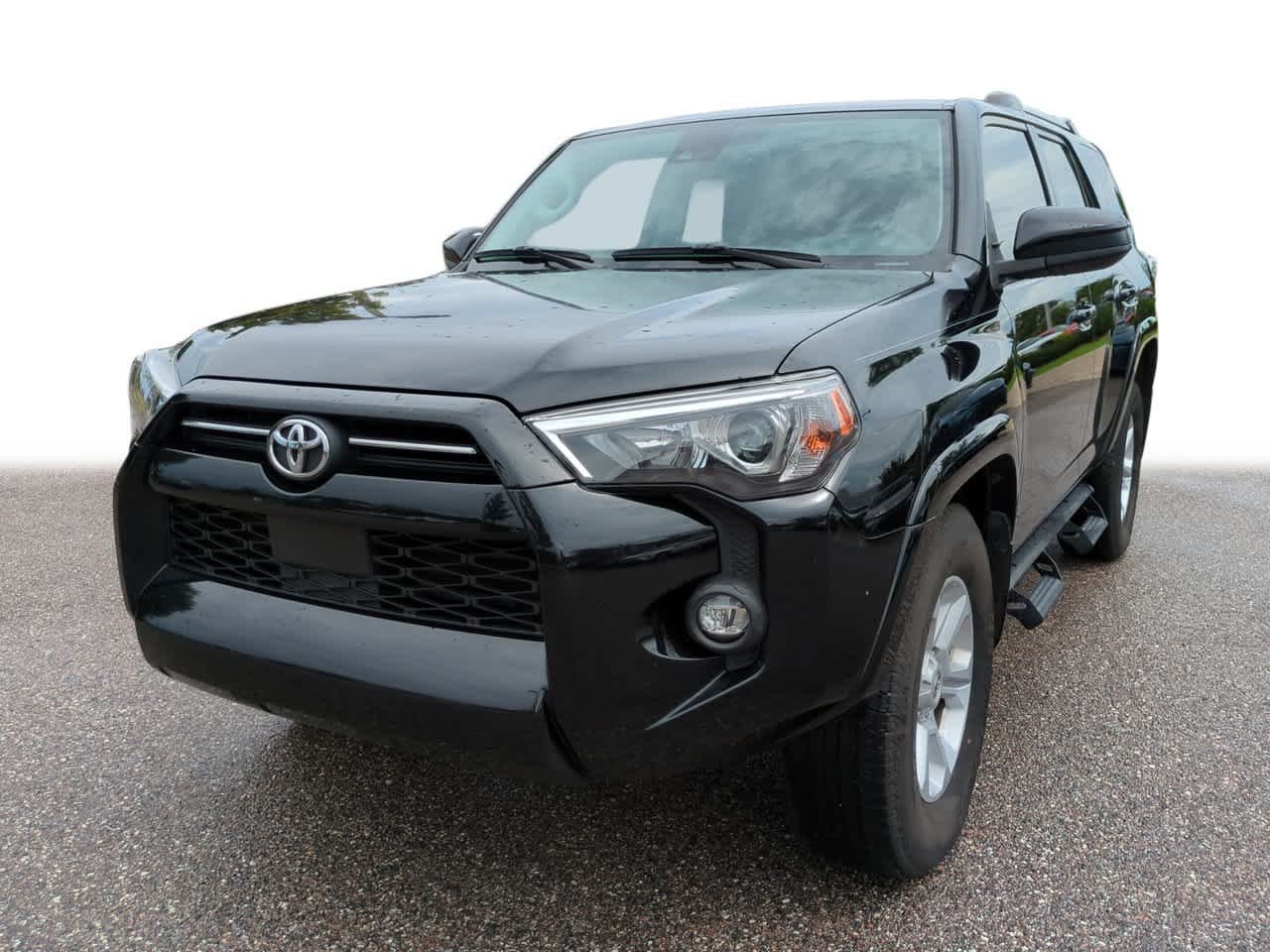 Thumbnail: 2022 Toyota 4Runner - 1