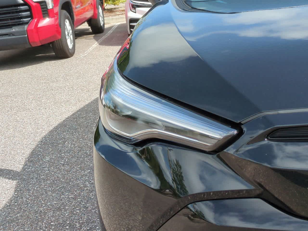 2023 Toyota Corolla Cross XSE 10