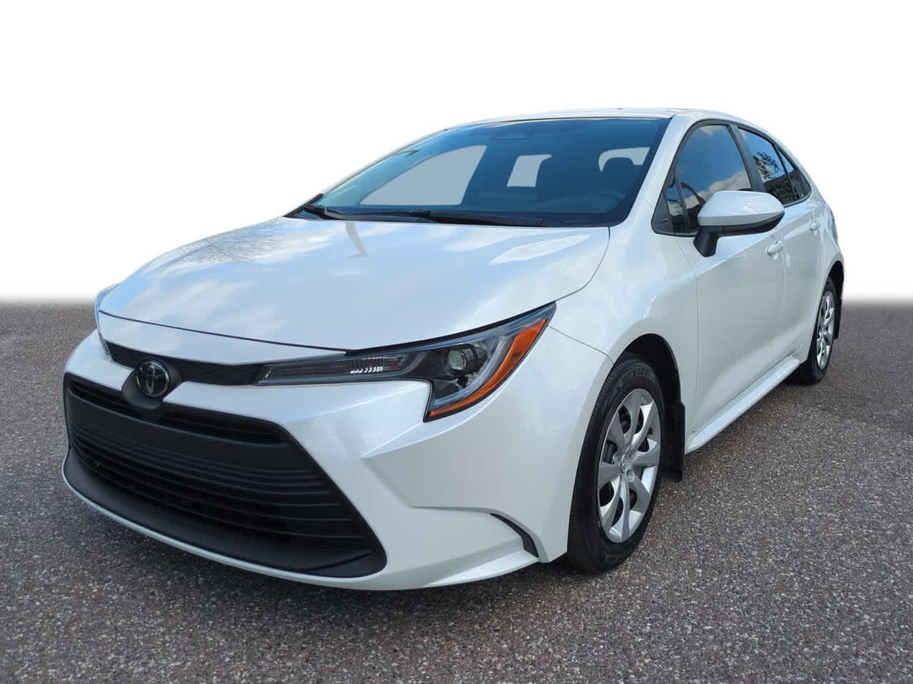 Thumbnail: 2026 Toyota Corolla - 1