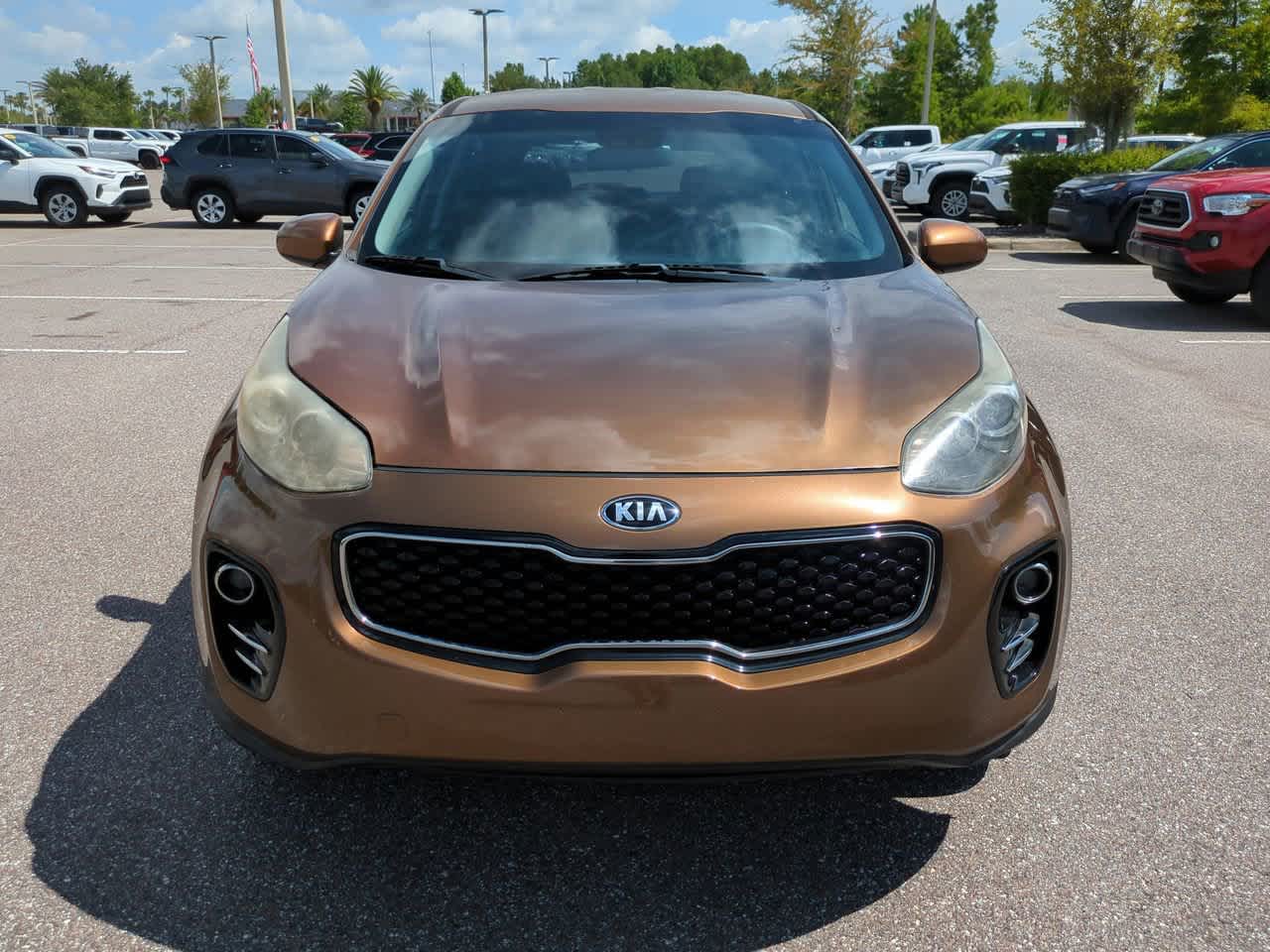 Thumbnail: 2018 Kia Sportage - 9