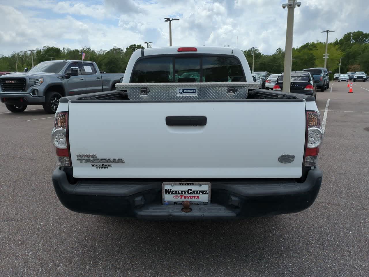 2009 Toyota Tacoma Base 5