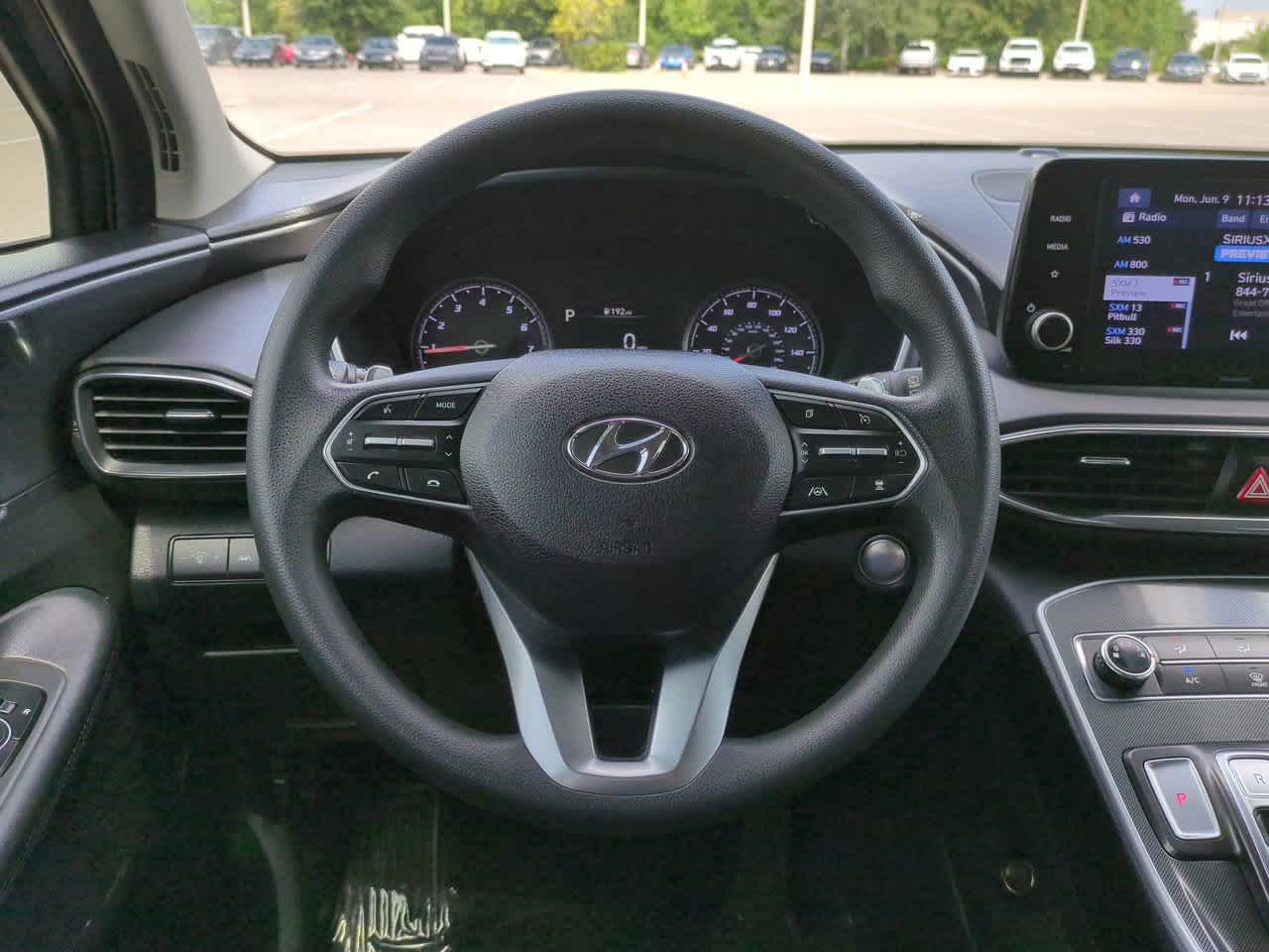 2021 Hyundai Santa Fe SEL 15