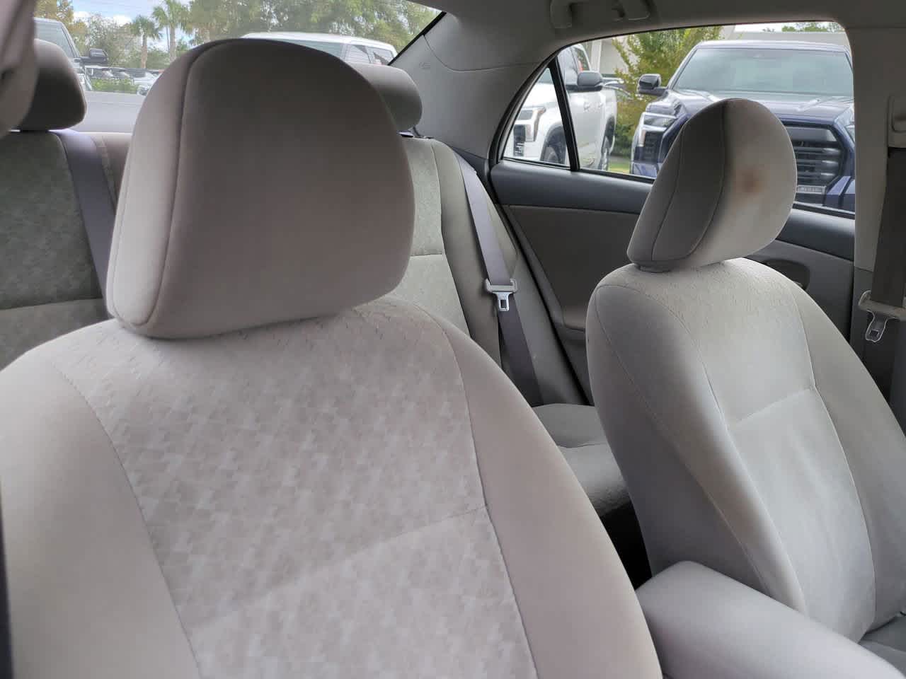 Thumbnail: 2009 Toyota Corolla - 7