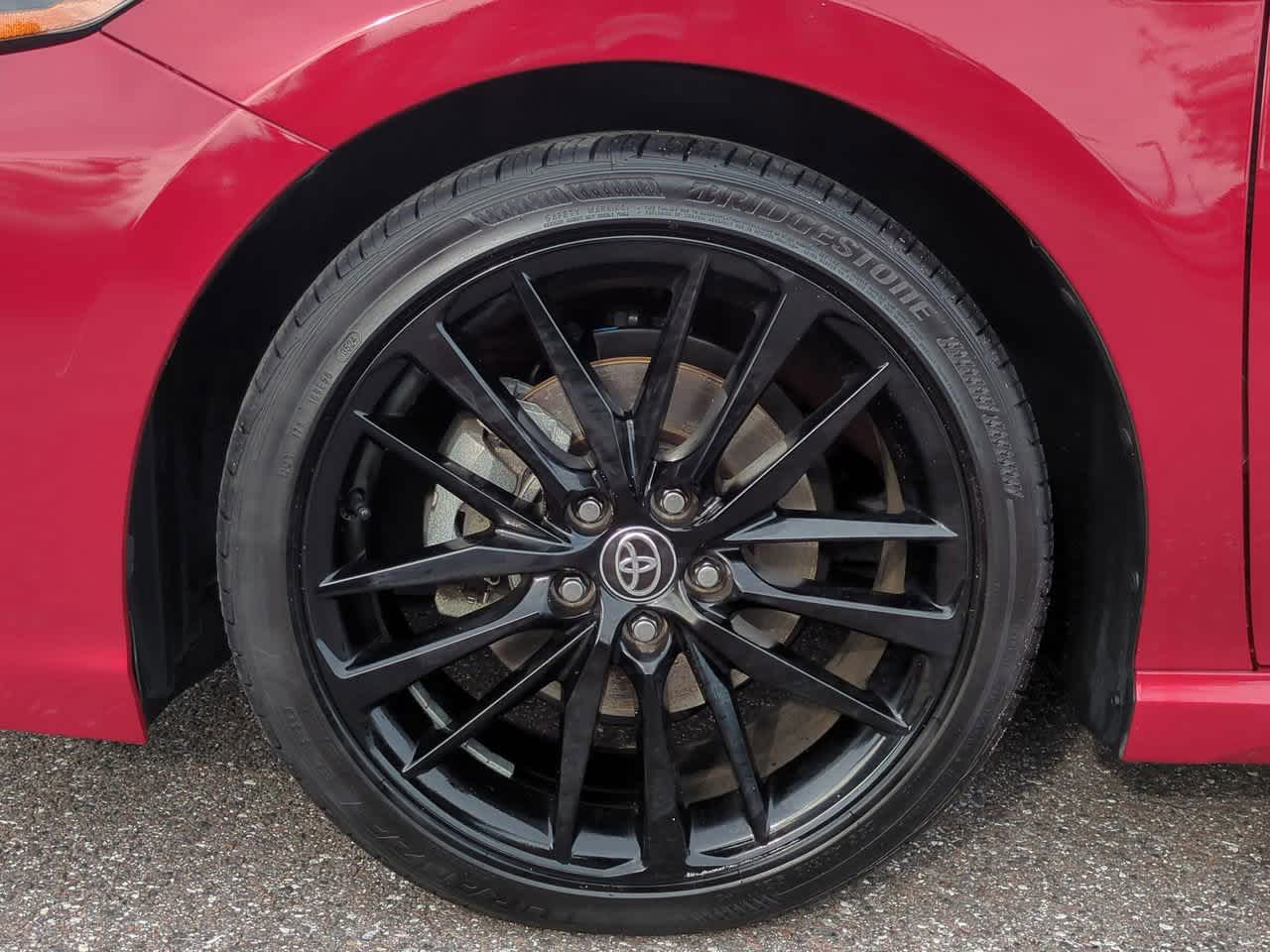 Thumbnail: 2021 Toyota Camry - 11