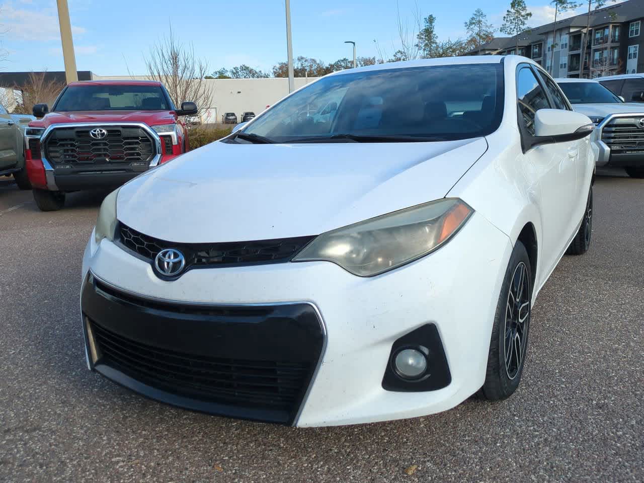 Thumbnail: 2015 Toyota Corolla - 2