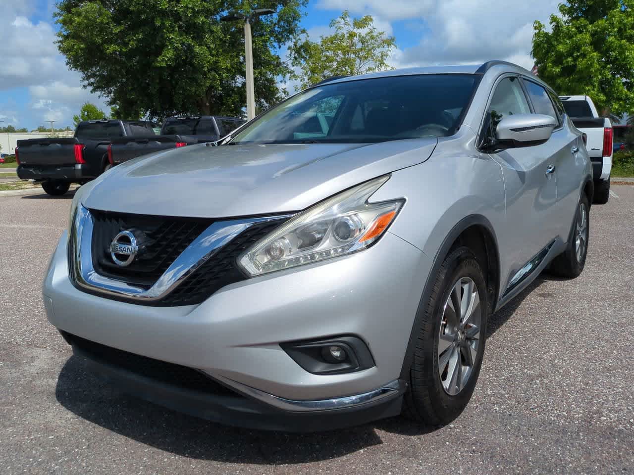 Thumbnail: 2017 Nissan Murano - 2