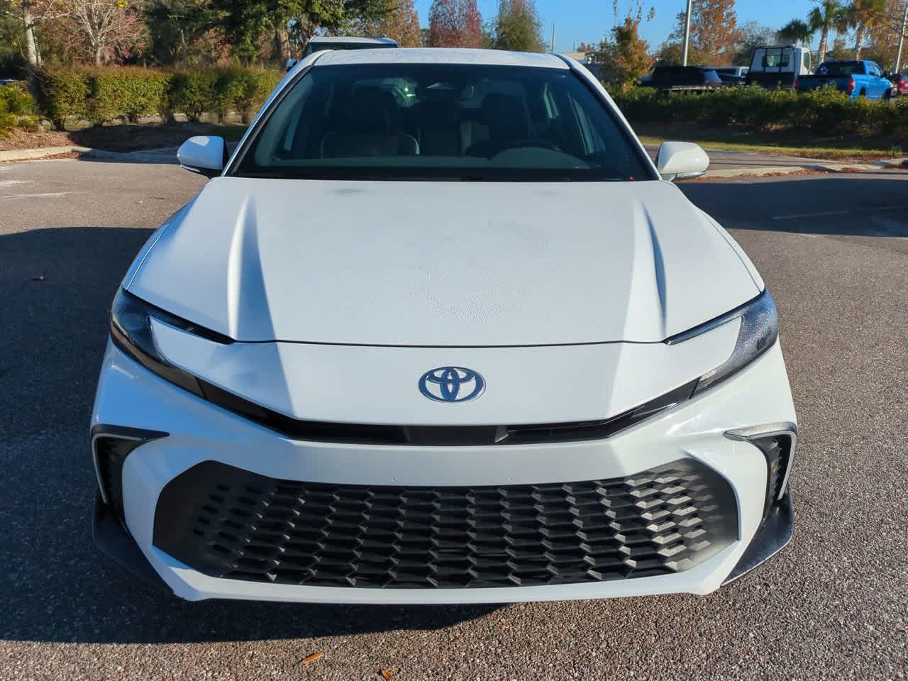 Thumbnail: 2025 Toyota Camry - 9