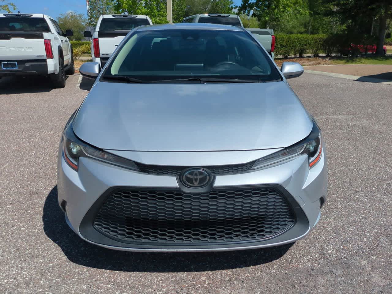 Thumbnail: 2021 Toyota Corolla - 9