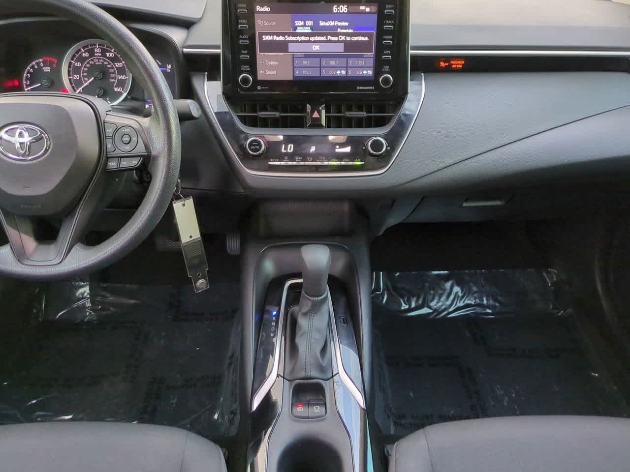 Thumbnail: 2021 Toyota Corolla - 18