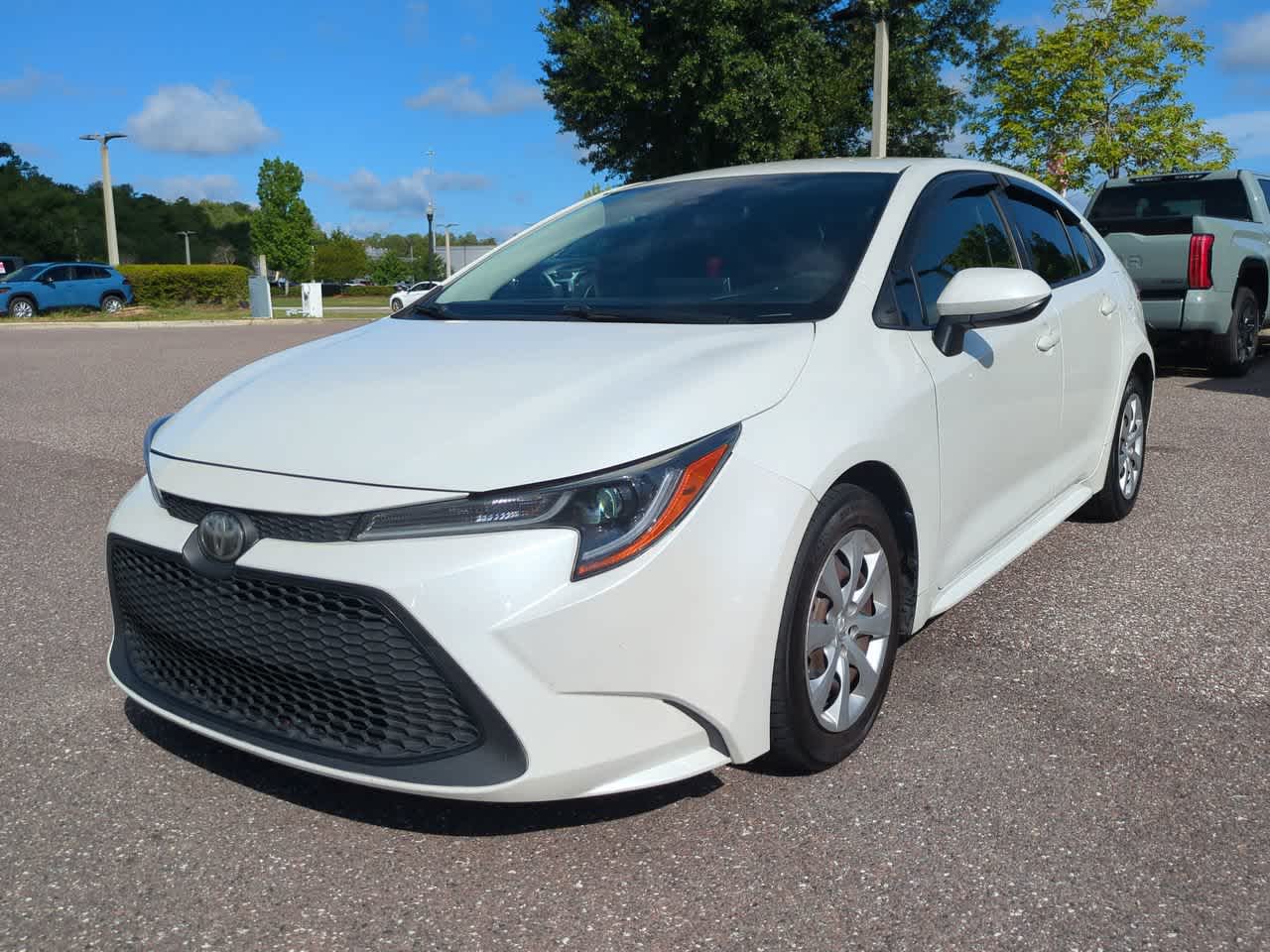 Thumbnail: 2020 Toyota Corolla - 2