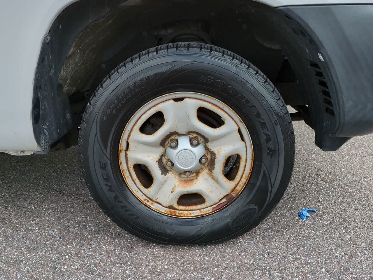 2009 Toyota Tacoma Base 11