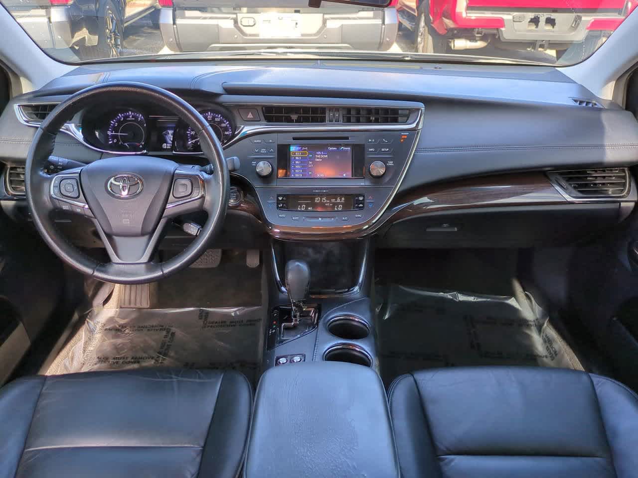 Thumbnail: 2013 Toyota Avalon - 14