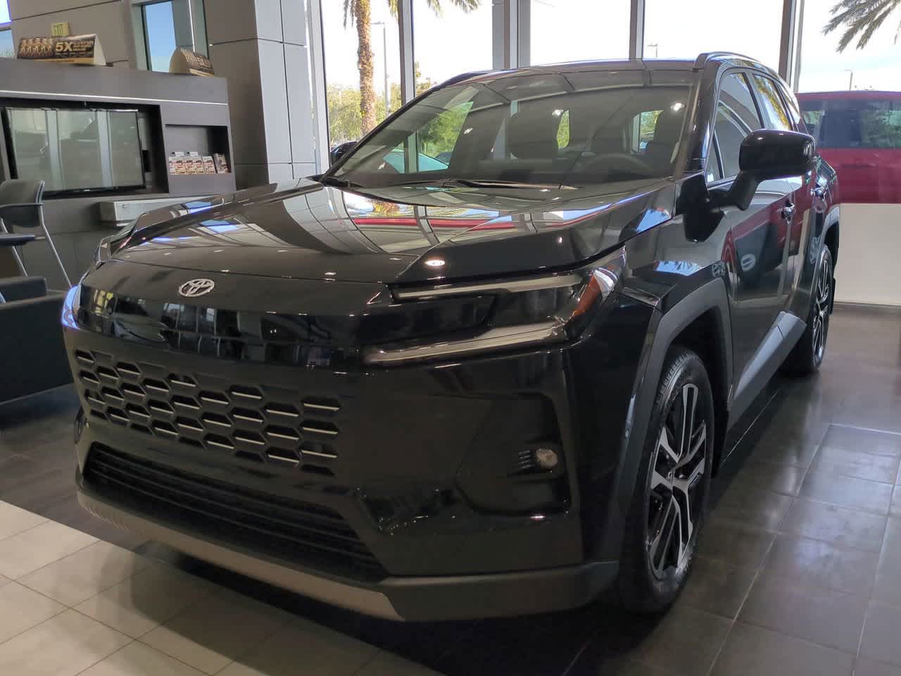 Thumbnail: 2026 Toyota RAV4 - 2