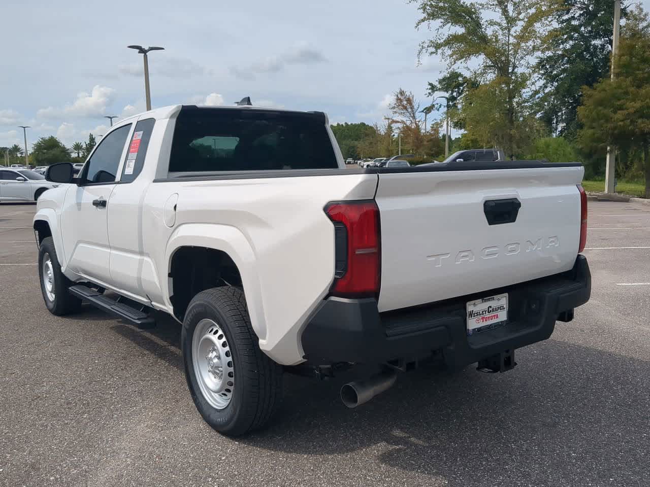 Thumbnail: 2025 Toyota Tacoma - 4