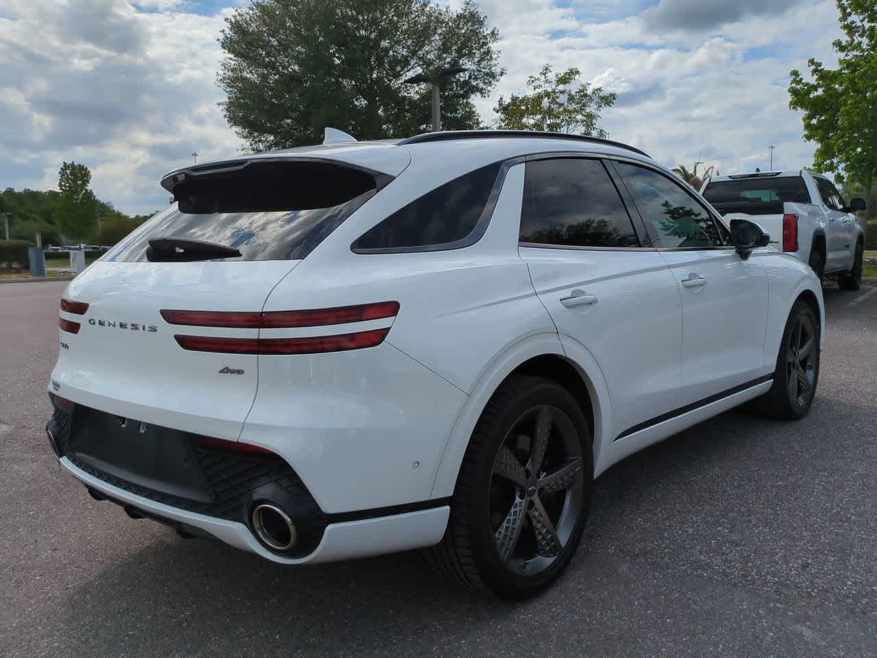 Thumbnail: 2023 Genesis GV70 - 6