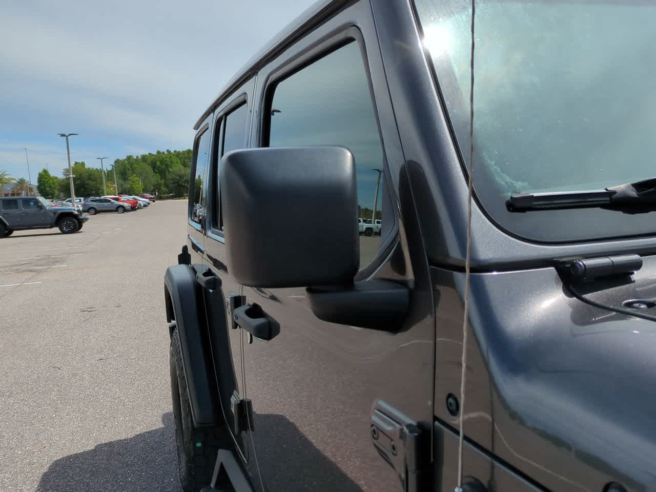 2019 Jeep Wrangler Unlimited Rubicon 12