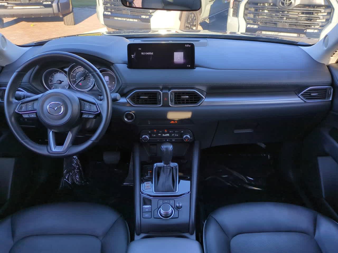 Thumbnail: 2025 Mazda CX-5 - 13