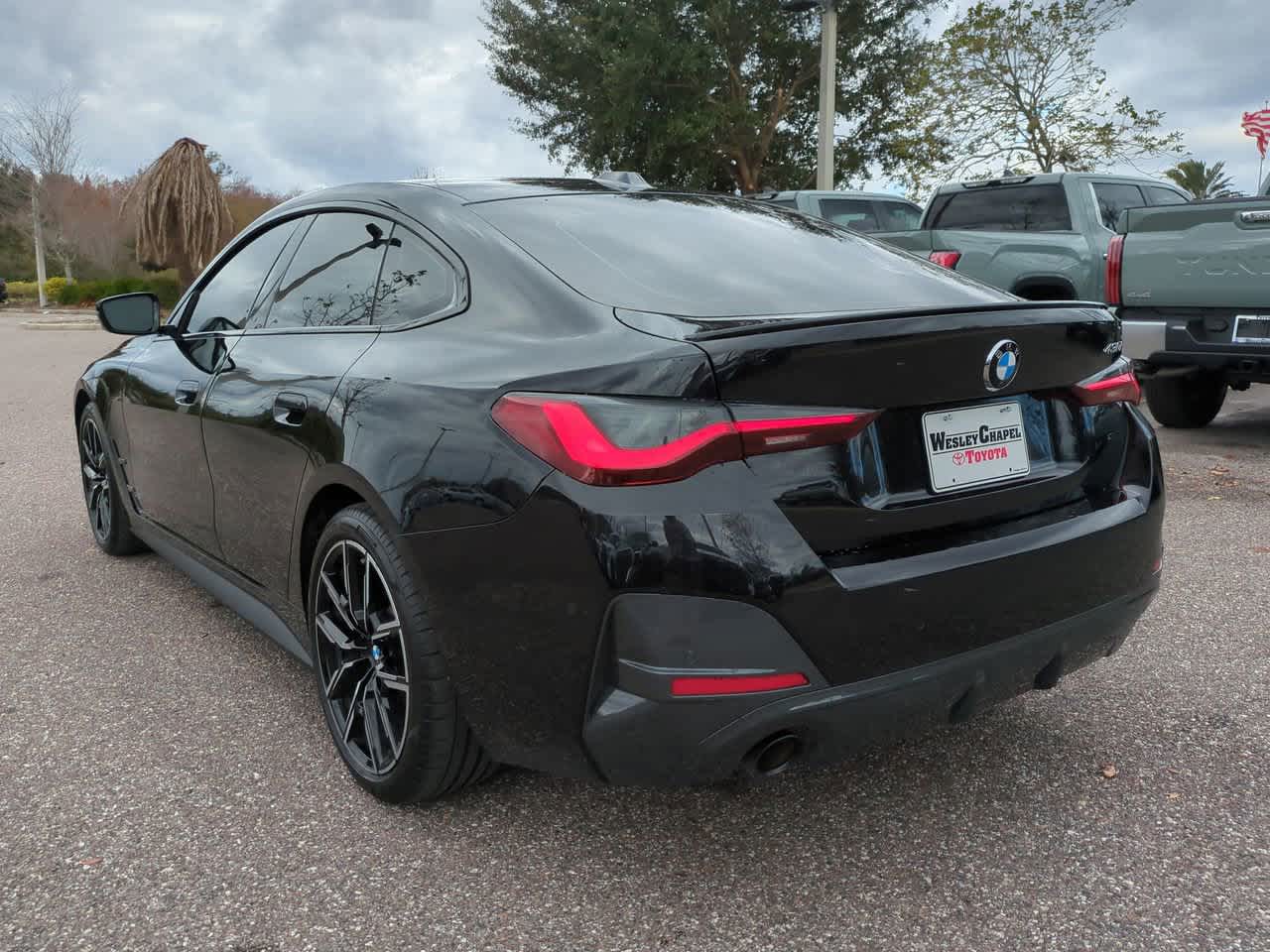 Thumbnail: 2022 BMW 4 Series - 4