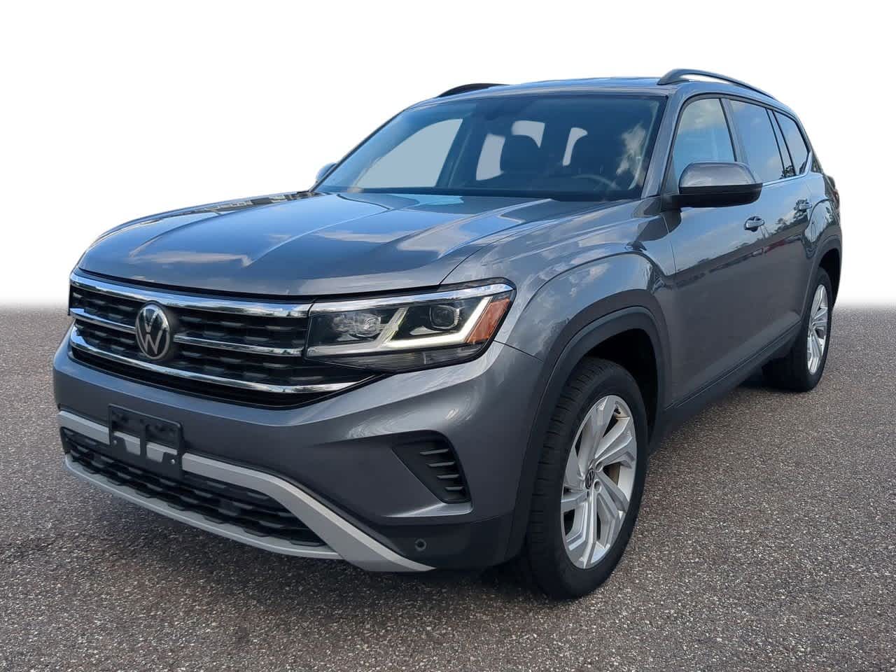 2021 Volkswagen Atlas SE -
                Wesley Chapel, FL