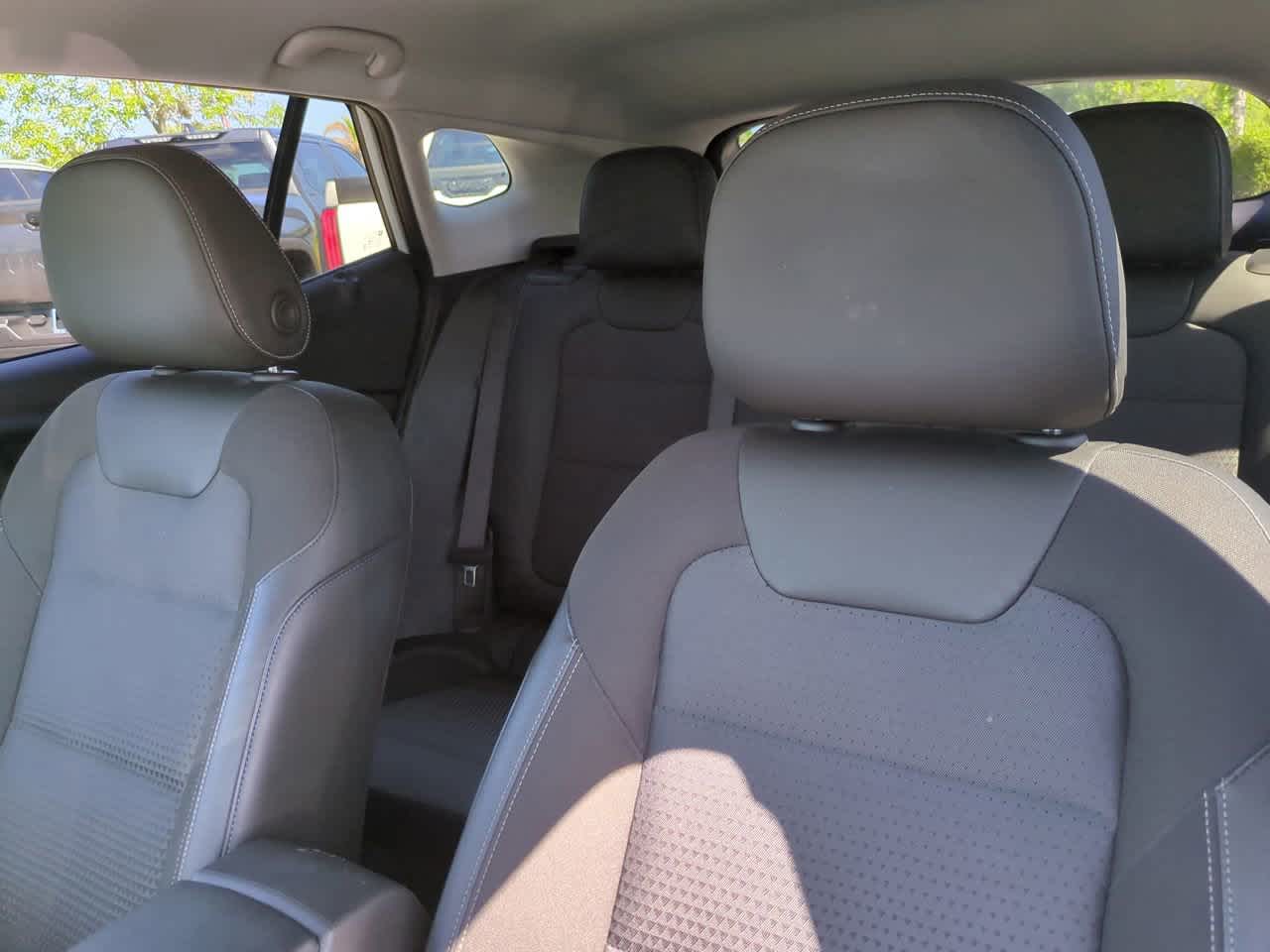 Thumbnail: 2025 Chevrolet Trax - 8