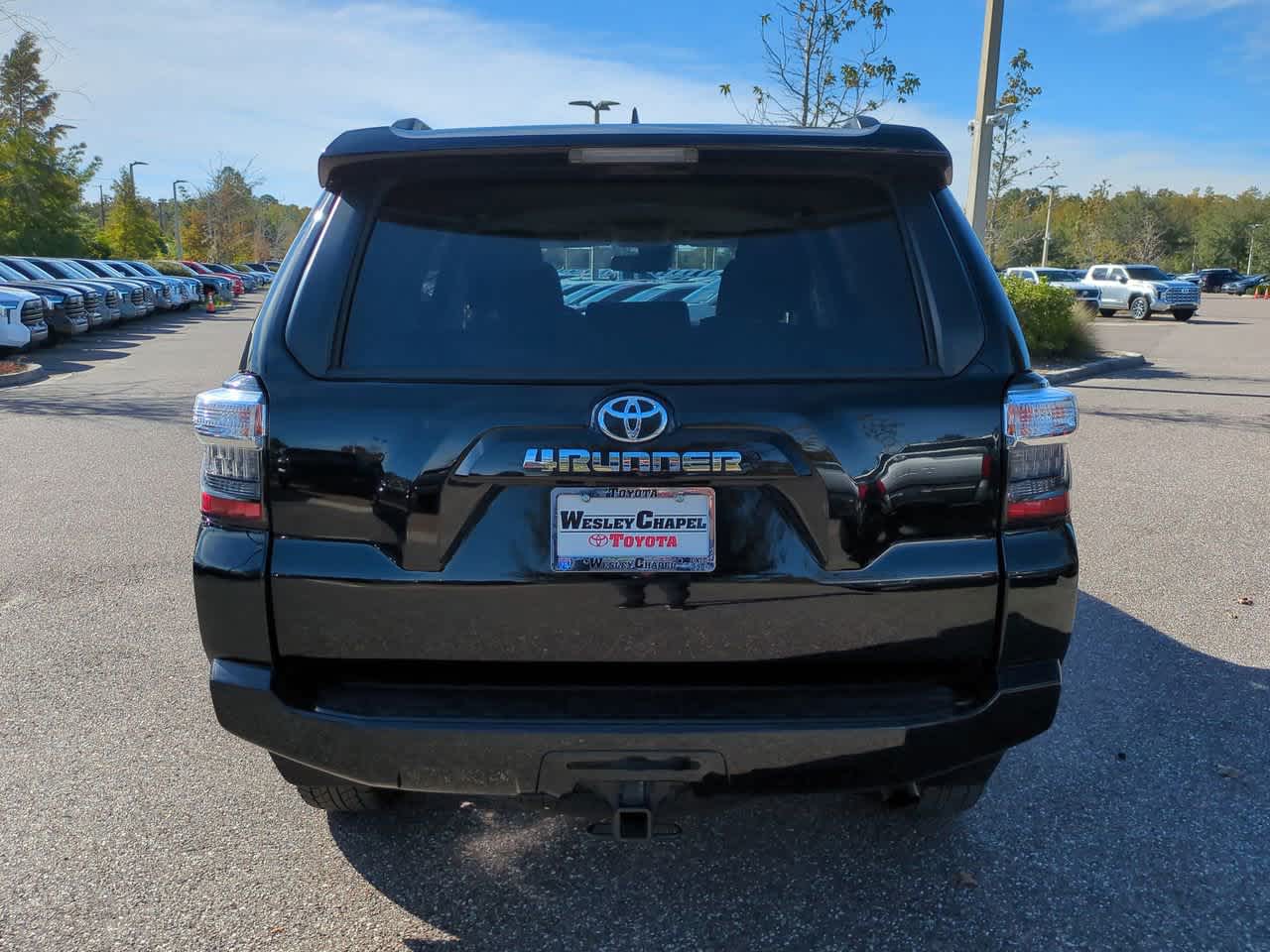 Thumbnail: 2024 Toyota 4Runner - 5