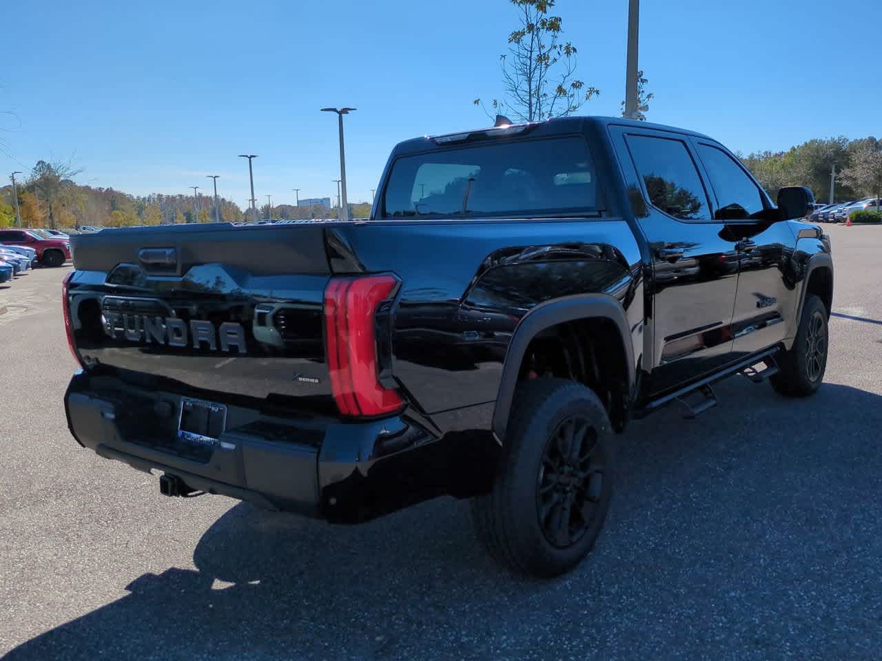 Thumbnail: 2026 Toyota Tundra - 6